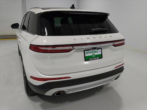 2020 Lincoln Corsair Reserve