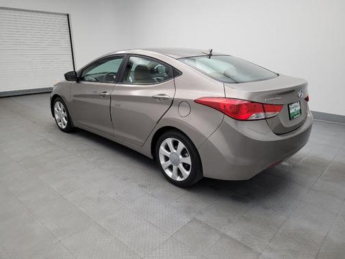 2013 Hyundai ELANTRA Limited