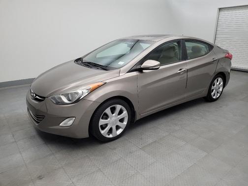 2013 Hyundai ELANTRA Limited