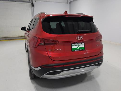 2022 Hyundai SANTA FE SEL 2.4