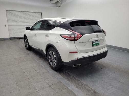 2015 Nissan Murano S