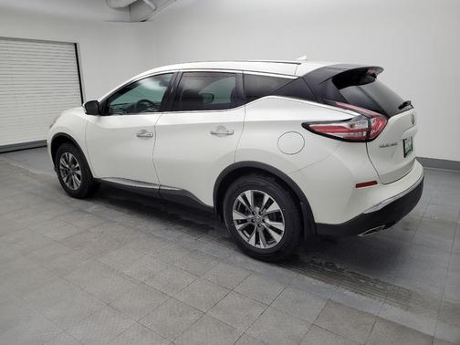 2015 Nissan Murano S