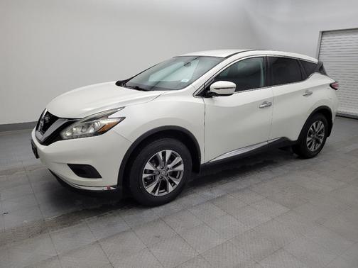 2015 Nissan Murano S