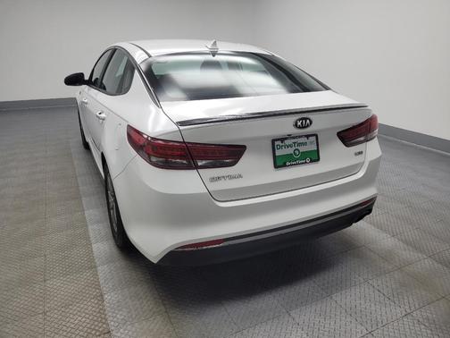 2017 Kia Optima LX Turbo