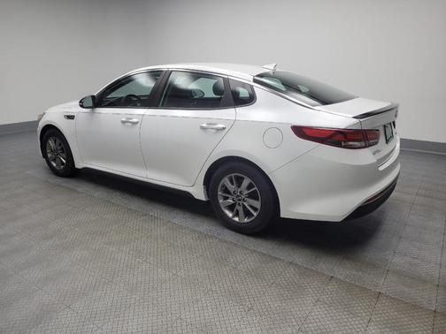2017 Kia Optima LX Turbo