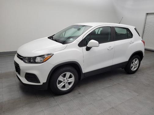 2017 Chevrolet Trax LS