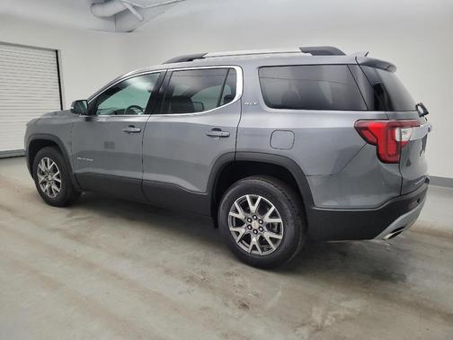 Gray 2020 GMC Acadia AWD SLT
