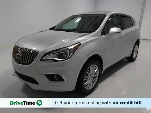 2017 Buick Envision Preferred