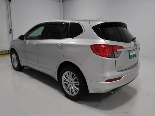 2017 Buick Envision Preferred