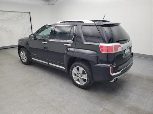 2017 GMC Terrain Denali