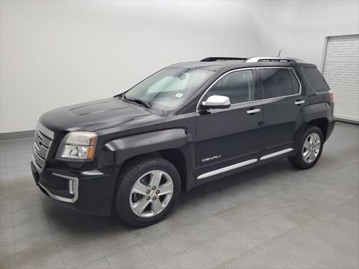 2017 GMC Terrain Denali