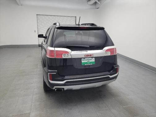 2017 GMC Terrain Denali