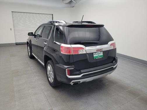 2017 GMC Terrain Denali