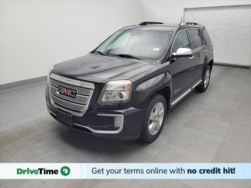 2017 GMC Terrain Denali