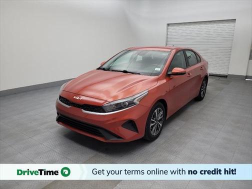 2022 Kia Forte LXS