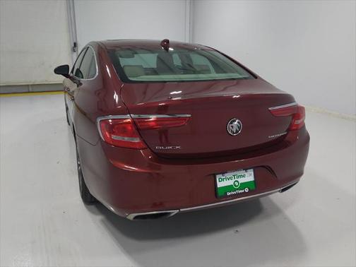 2017 Buick LaCrosse Essence