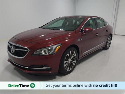 2017 Buick LaCrosse Essence