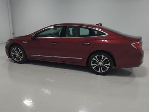 2017 Buick LaCrosse Essence