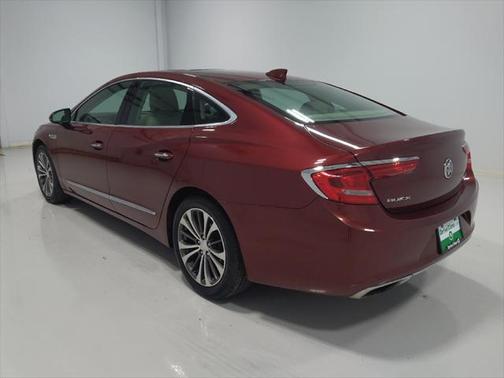 2017 Buick LaCrosse Essence