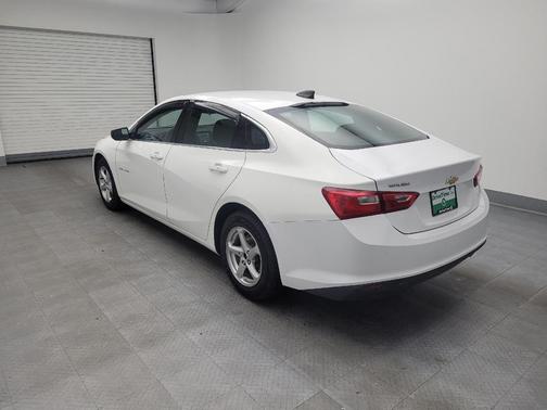2018 Chevrolet Malibu 1LS