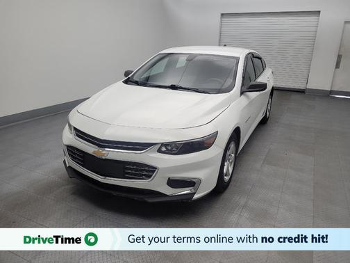 2018 Chevrolet Malibu 1LS
