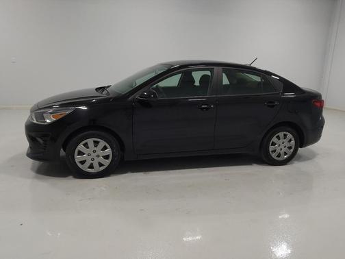 2022 Kia Rio LX