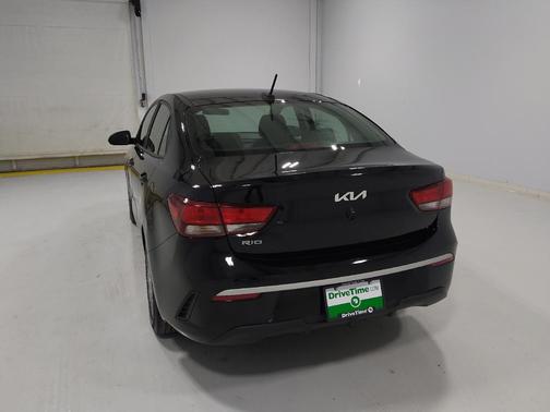 2022 Kia Rio LX