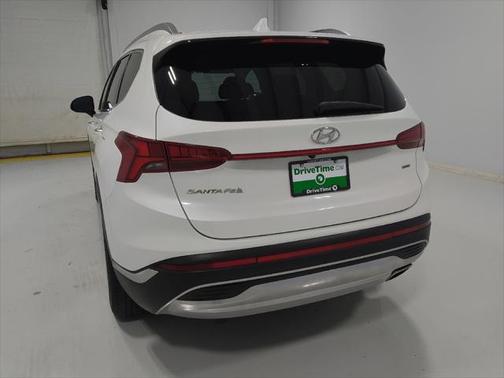2022 Hyundai SANTA FE SEL 2.4