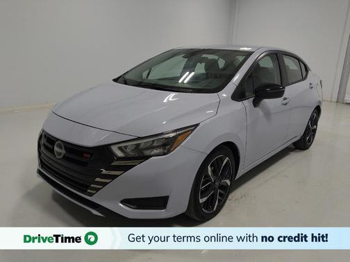 2023 Nissan Versa 1.6 S