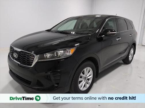 2019 Kia Sorento LX