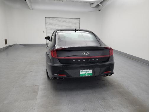 2021 Hyundai SONATA N Line