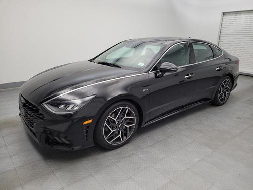 2021 Hyundai SONATA N Line