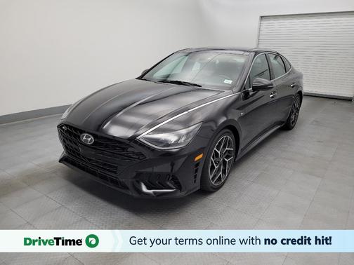 2021 Hyundai SONATA N Line