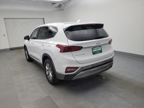 2019 Hyundai SANTA FE SEL 2.4