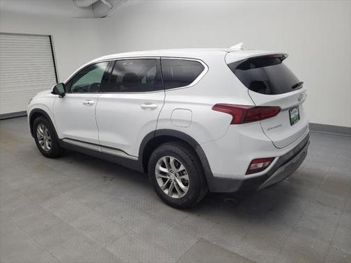 2019 Hyundai SANTA FE SEL 2.4