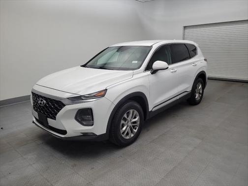 2019 Hyundai SANTA FE SEL 2.4