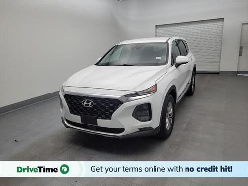 2019 Hyundai SANTA FE SEL 2.4