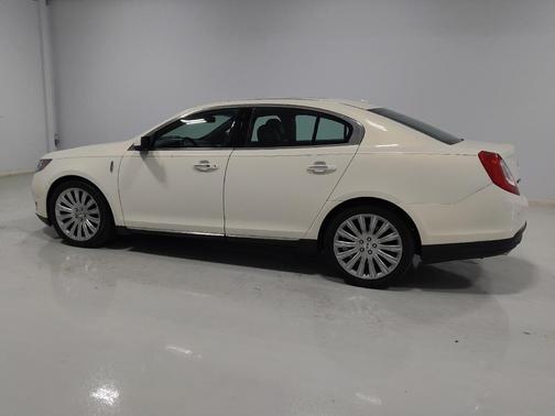 2013 Lincoln MKS Base