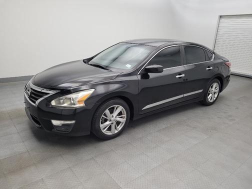 2014 Nissan Altima 2.5 SV