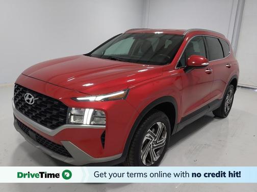 2023 Hyundai SANTA FE SEL 2.4