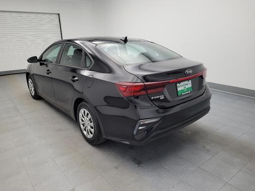 2020 Kia Forte FE
