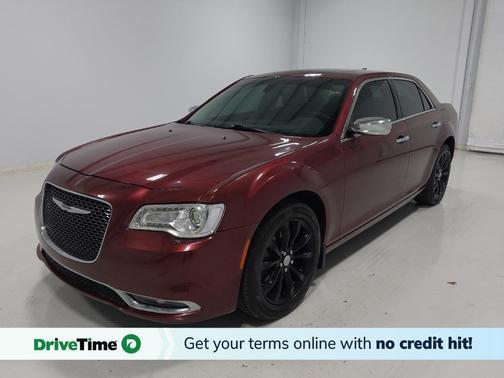 2017 Chrysler 300C Base