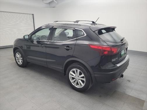 2018 Nissan Rogue Sport SV