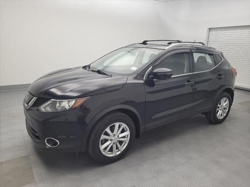 2018 Nissan Rogue Sport SV