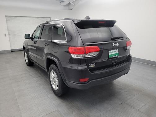 2014 Jeep Grand Cherokee Laredo