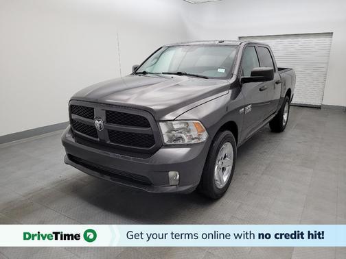 2017 RAM 1500 Express