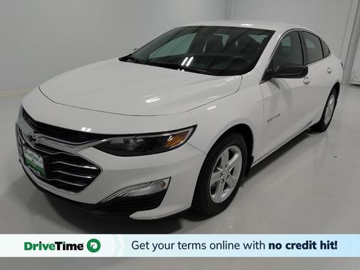 2022 Chevrolet Malibu 1LS