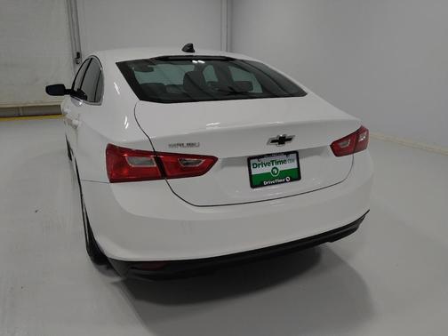 2022 Chevrolet Malibu 1LS