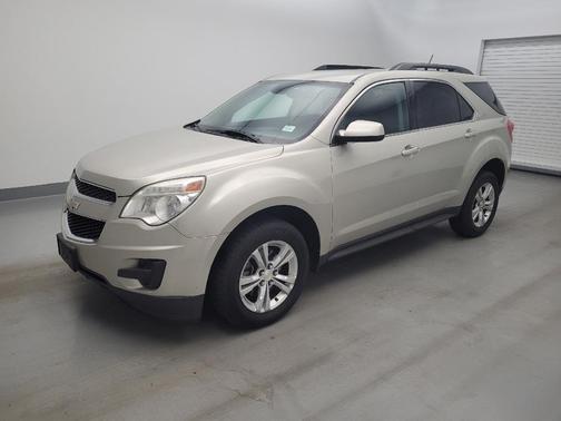 Tan 2014 Chevrolet Equinox 1LT