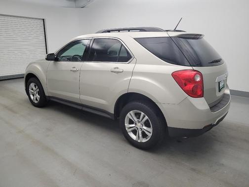 Tan 2014 Chevrolet Equinox 1LT